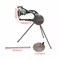 Kitcheniva Shoe Repair Sewing Machine Hand Cobbler Dual Leather Cloth Cotton Nylon Thread Crafts